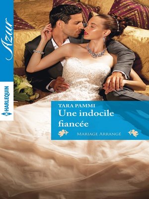 cover image of Une indocile fiancée